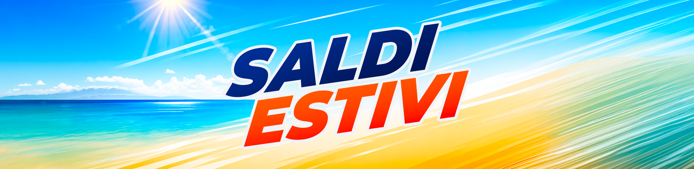 Saldi Estivi